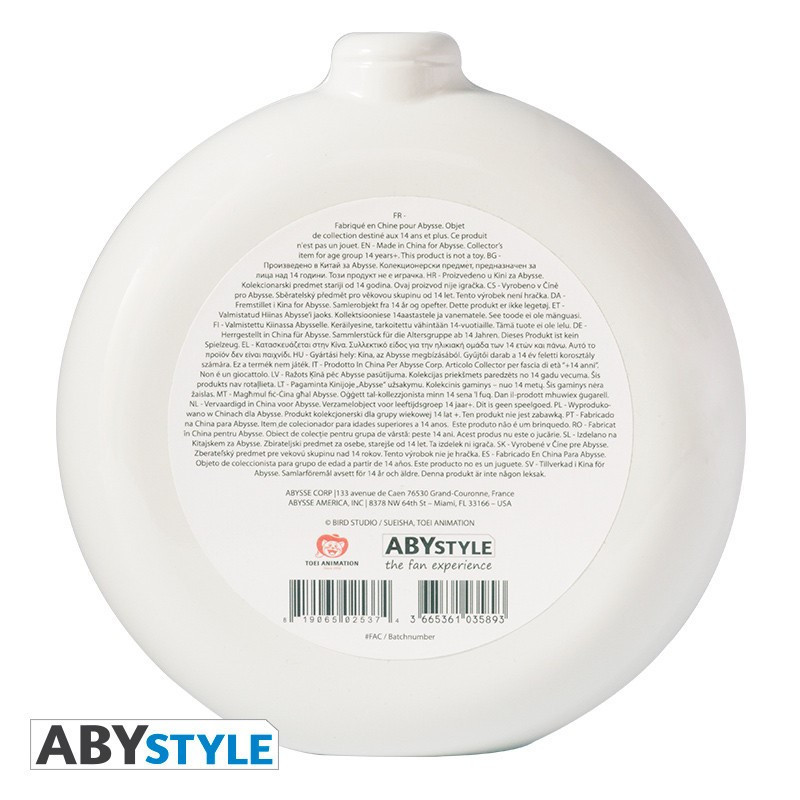 Dragon Ball Z – Boîte Métal Set Boules de Cristal – ABYstyle