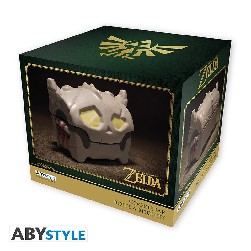 The Legend of Zelda - Boîte à Cookies Coffre Bokoblin - ABYstyle