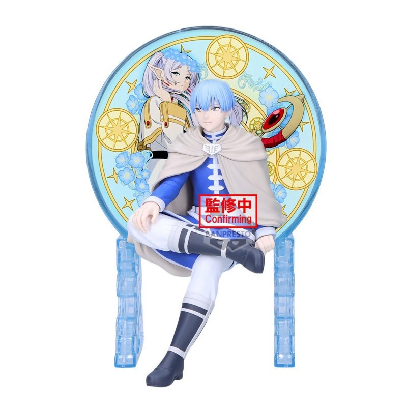 Frieren - Figurine Glasscape : Himmel 18 cm