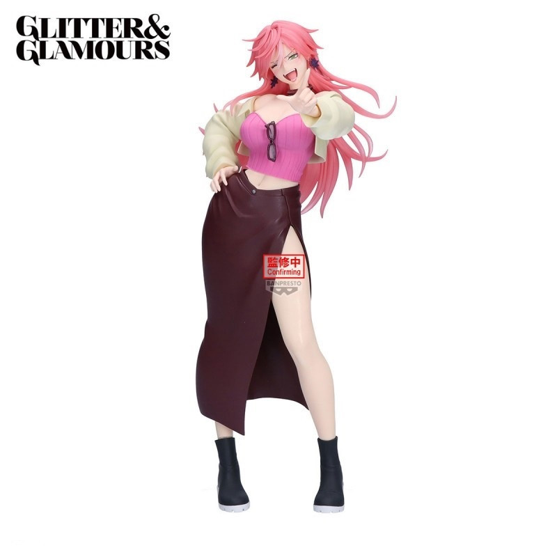 Marriage Toxin - Figurine Glitter & Glamours : Kimie Arashiyama 22 cm