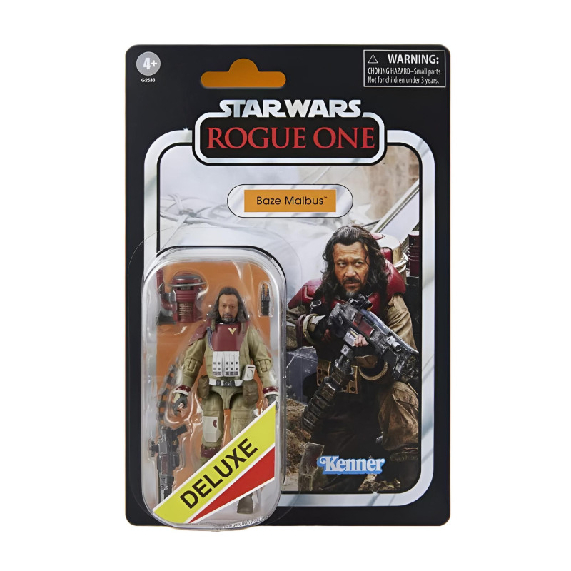 Star Wars : Rogue One - Vintage Collection - Figurine Baze Malbu