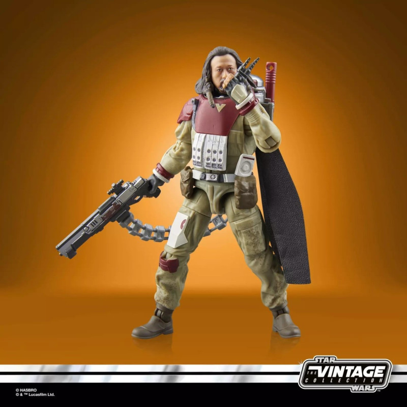 Star Wars Rogue One - Figurine Vintage Collection Baze Malbu - Hasbro
