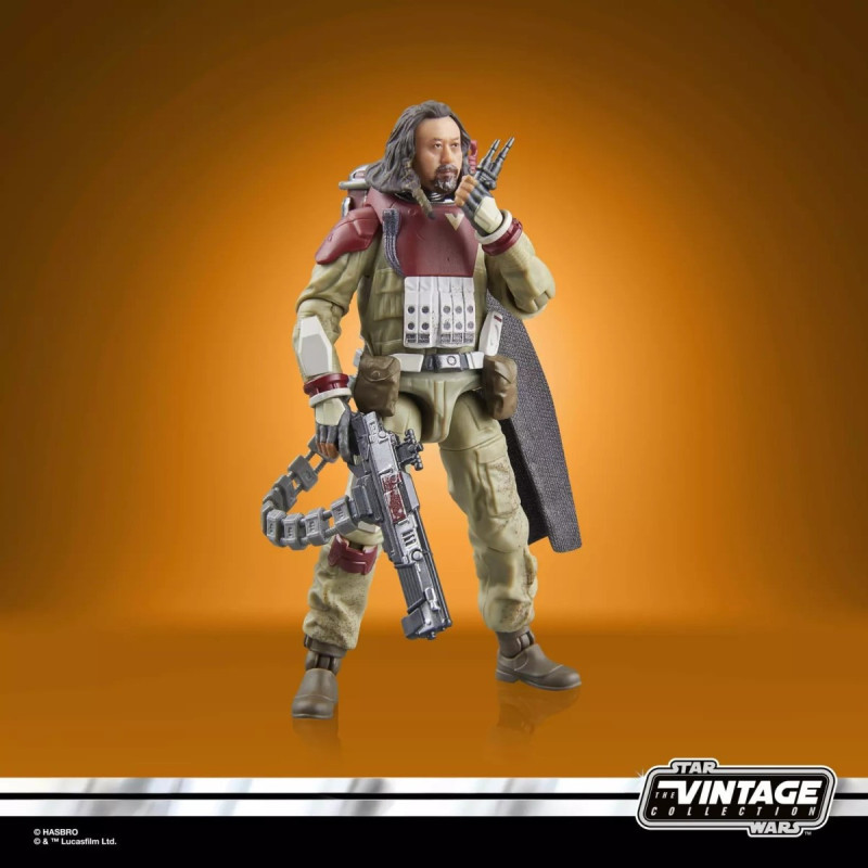 Star Wars Rogue One - Figurine Vintage Collection Baze Malbu - Hasbro