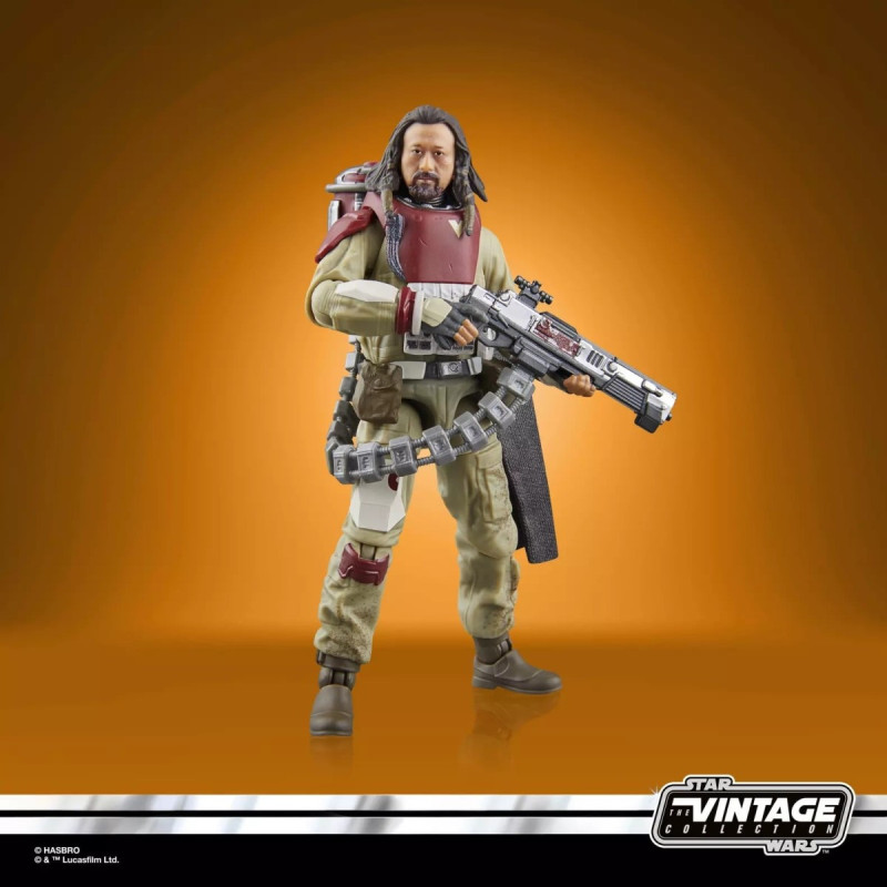 Star Wars Rogue One - Figurine Vintage Collection Baze Malbu - Hasbro
