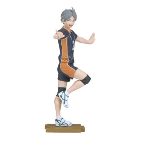 Haikyu!! - Figurine Koshi Sugawara 14 cm