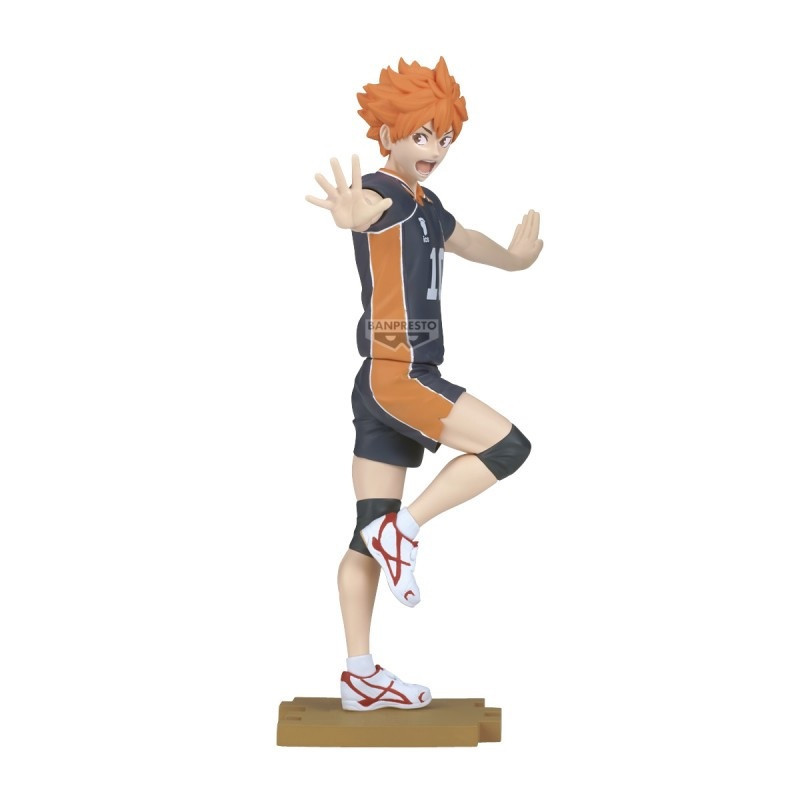 Haikyu!! - Figurine Shoyo Hinata 14 cm