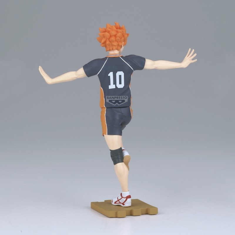 Haikyu!! – Figurine Shoyo Hinata –  Banpresto