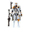 Star Wars III - Set Figurines Vintage Obi-Wan & Soldat Clone - Hasbro