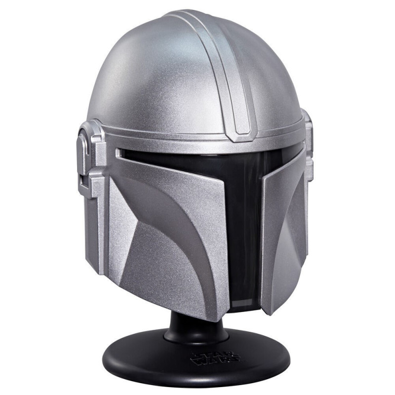 Star Wars - Black Series - Replique Mini Helmet The Mandalorian 15 cm