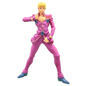 Jojo's Bizarre Adventure : Golden Wind - Figurine Mometria : Giorno Giovanna 21 cm