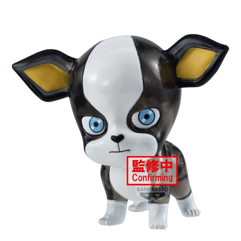 Jojo's Bizarre Adventure : Stardust Crusaders - Figurine Clear Iggy B