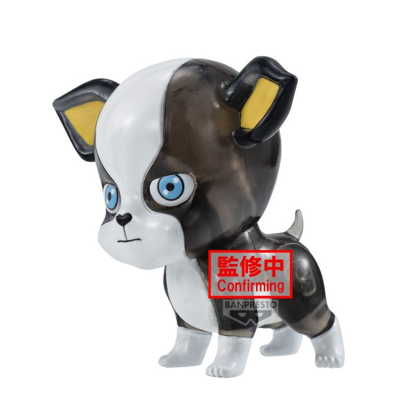 JoJo’s Bizarre Adventure – Figurine Clear Iggy B – Banpresto