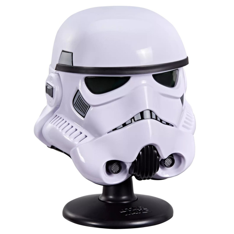 Star Wars - Black Series - Replique Mini Helmet Stormtrooper 15 cm
