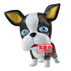 Jojo's Bizarre Adventure : Stardust Crusaders - Figurine Clear Iggy A   6 cm
