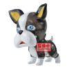 JoJo’s Bizarre Adventure – Figurine Clear Iggy A – Banpresto