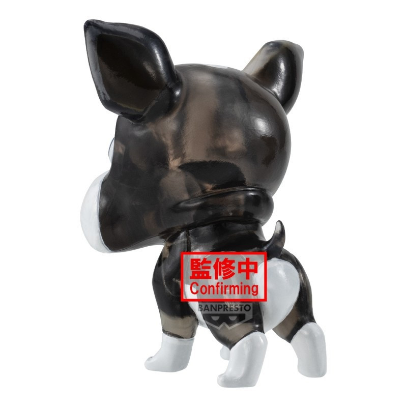 JoJo’s Bizarre Adventure – Figurine Clear Iggy A – Banpresto