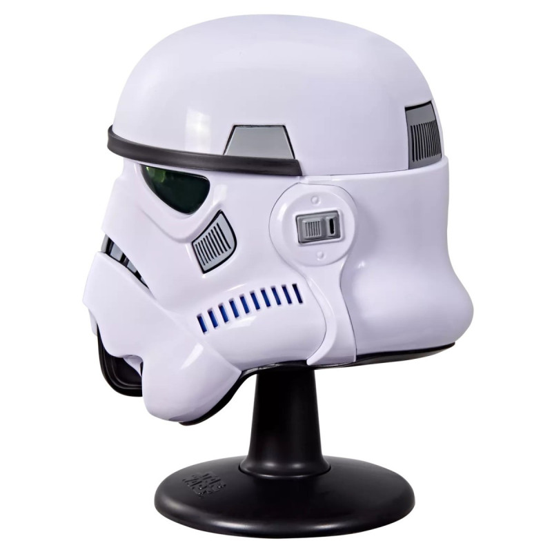 Star Wars Black Series - Replique Mini Helmet Stormtrooper - Hasbro