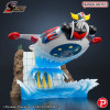 Grendizer U - Figurine statue PVC Scene Selection : To The Skies Of Fierce Combat 10cm