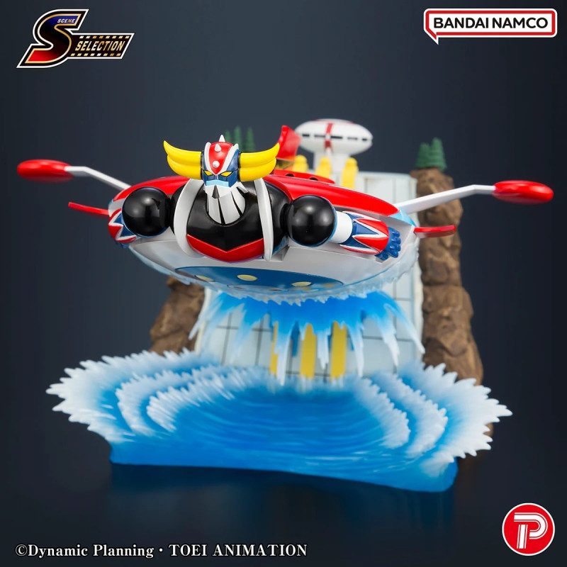 Figurine Goldorak To The Skies Of Fierce Combat – Scene Selection Plex