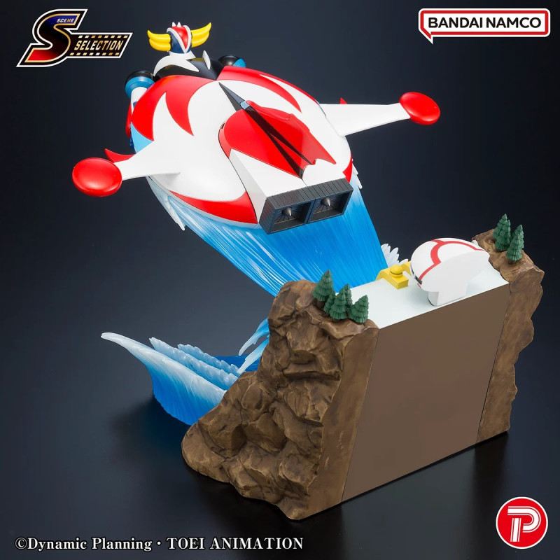 Figurine Goldorak To The Skies Of Fierce Combat – Scene Selection Plex