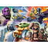 Star Wars - Puzzle Mandalorian & Grogu 500 pièces - Ravensburger