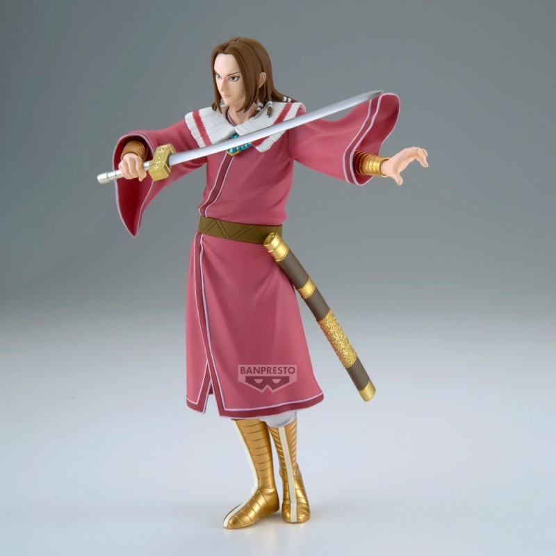 Kingdom - Figurine Vibration Stars : Mouten –  Banpresto