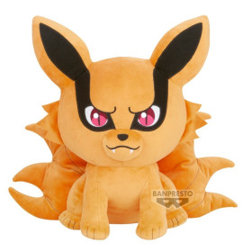 Naruto Shippuden - Peluche Kurama (37 cm)