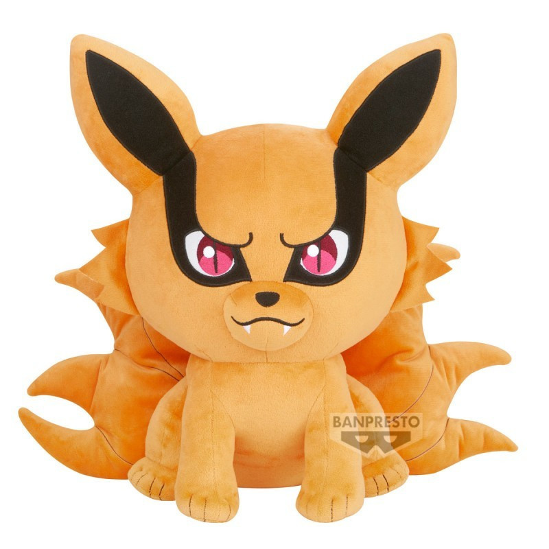 Naruto Shippuden - Peluche Kurama (37 cm)