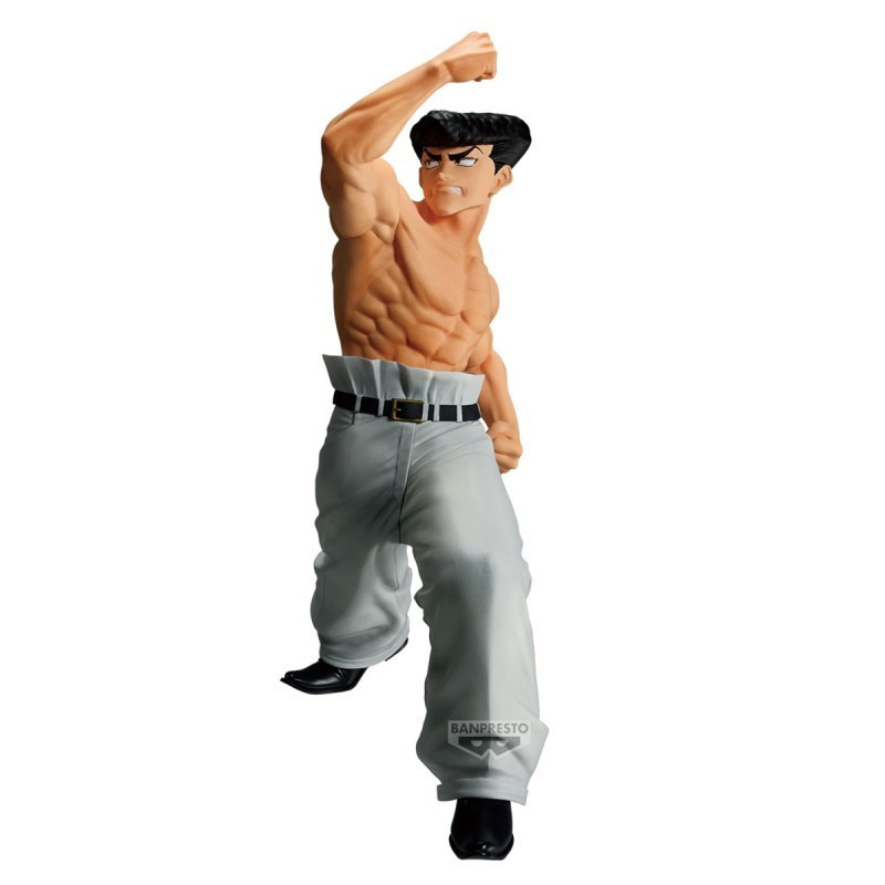 Hunter x Hunter - Figurine Vibration Stars : Knuckle – Banpresto