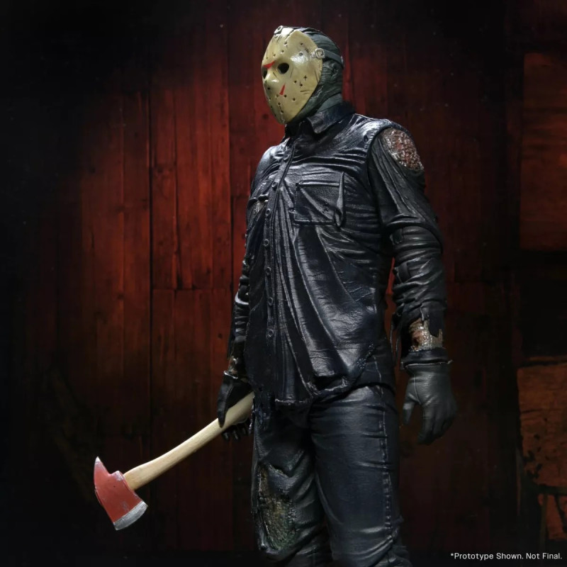 Friday the 13th The Game - Jason Vorhees Part 8  Jason Takes Manhattan