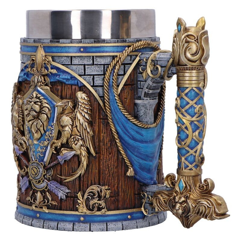 Chope Alliance World of Warcraft 16 cm – Nemesis Now