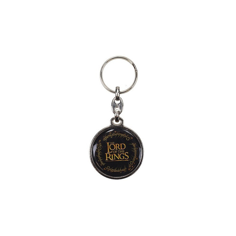 Lord of the Rings - Porte-clé Logo