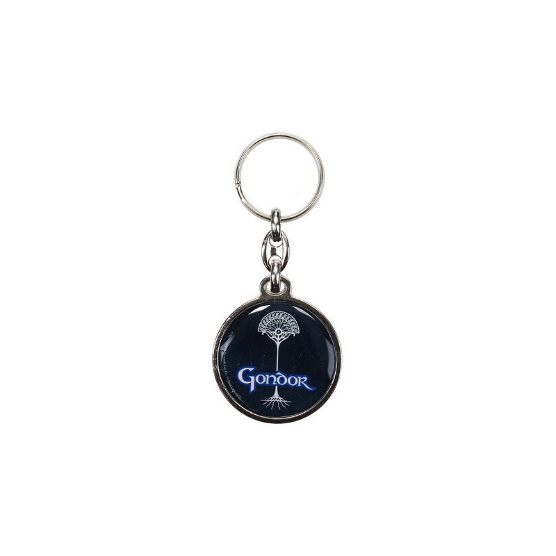 Lord of the Rings - Porte-clé Gondor – Licence officielle SD Toys