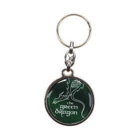 Lord of the Rings - Porte-clé The Green Dragon