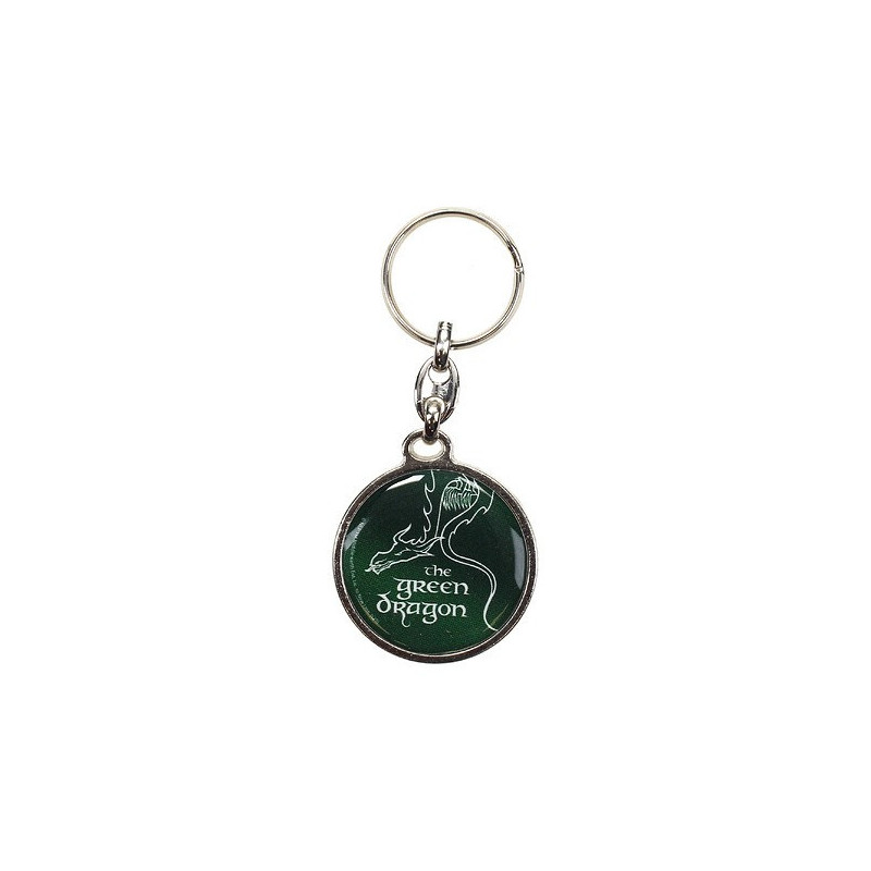 Lord of the Rings - Porte-clé The Green Dragon