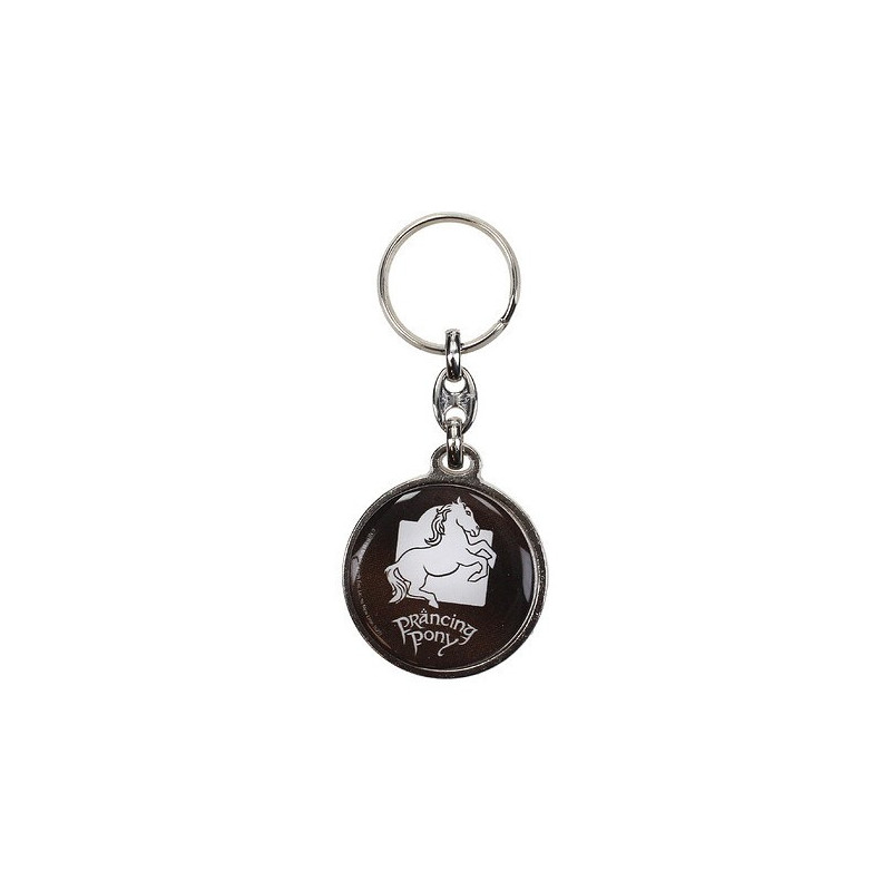 Lord of the Rings - Porte-clé Prancing Pony - SD Toys