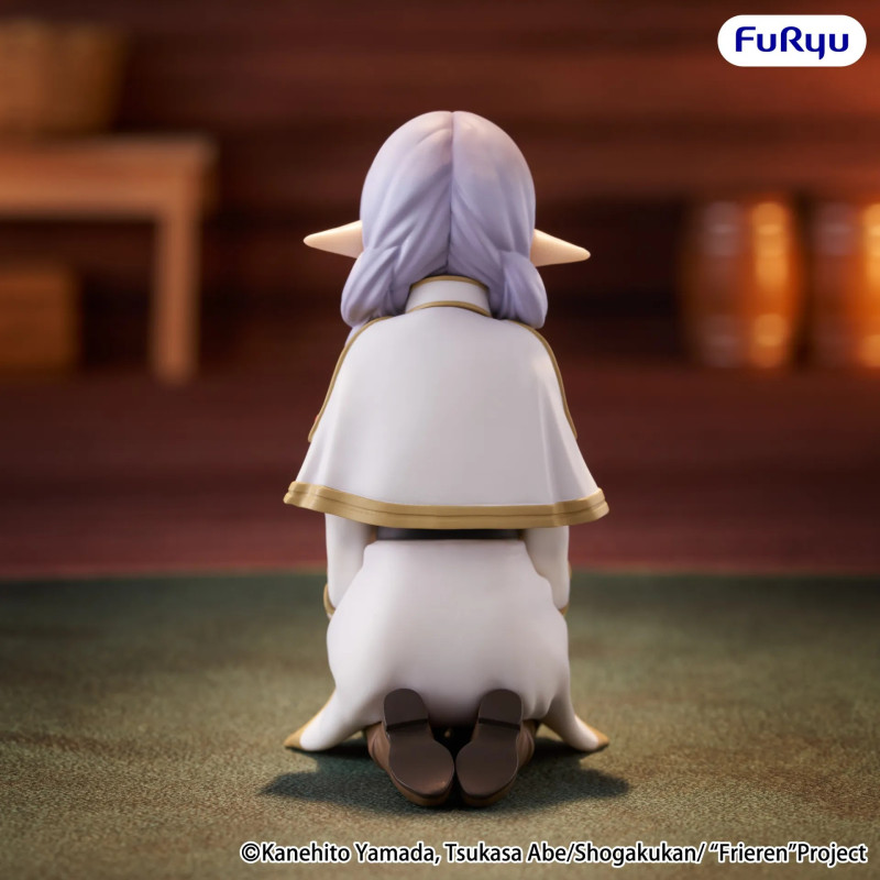 Frieren - Figurine Noodle Stopper Downcast Frieren 9 cm - Furyu