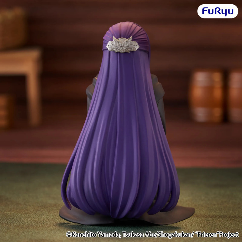 Frieren - Figurine Noodle Stopper Sulky Fern 9 cm - Furyu