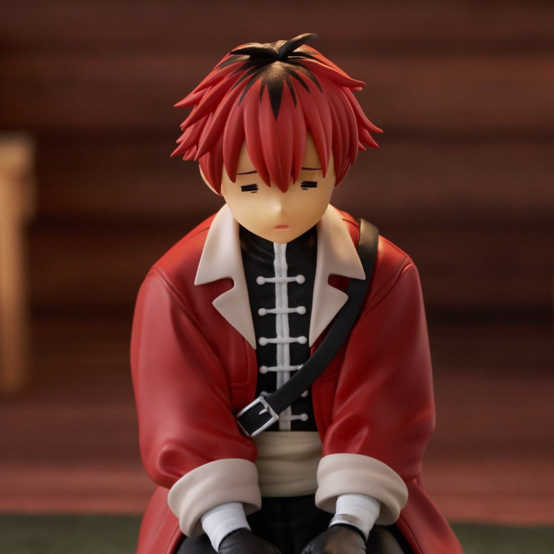 Frieren - Figurine Noodle Stopper Downcast Stark 10 cm - Furyu