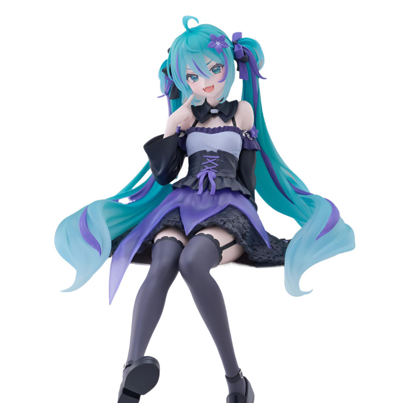 Vocaloid - Figurine Noodle Stopper Hatsune Miku Flower Fairy Bellflower 14 cm