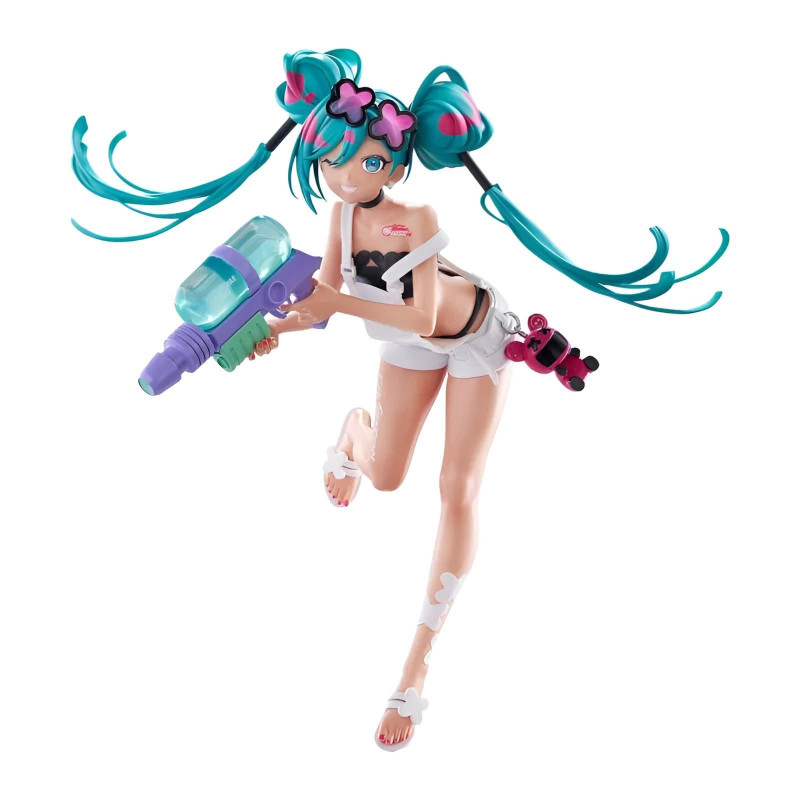 Vocaloid - Figurine Racing Miku 2025 Sepang Muchute