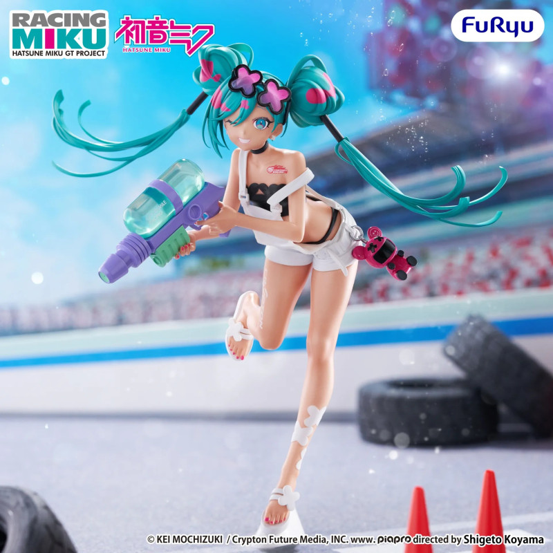 Vocaloid - Figurine Racing Miku 2025 Sepang 20 cm - FuRyu