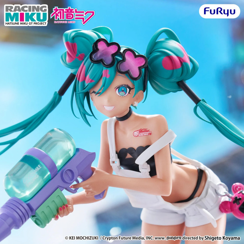 Vocaloid - Figurine Racing Miku 2025 Sepang 20 cm - FuRyu