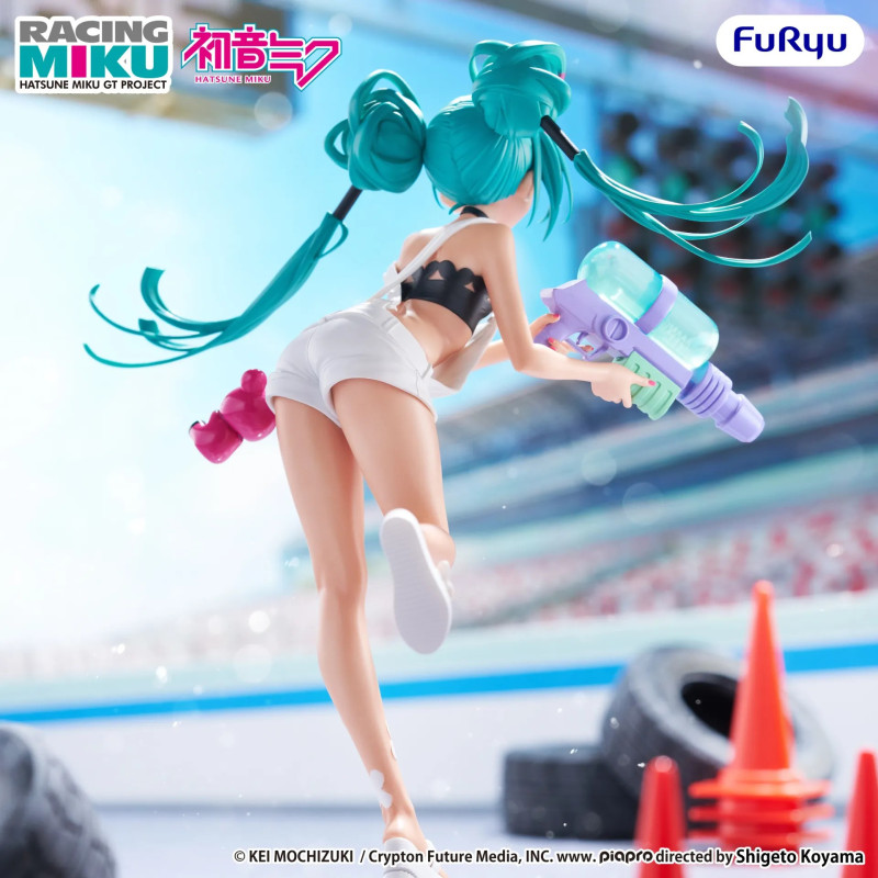 Vocaloid - Figurine Racing Miku 2025 Sepang 20 cm - FuRyu