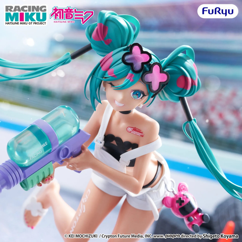 Vocaloid - Figurine Racing Miku 2025 Sepang 20 cm - FuRyu