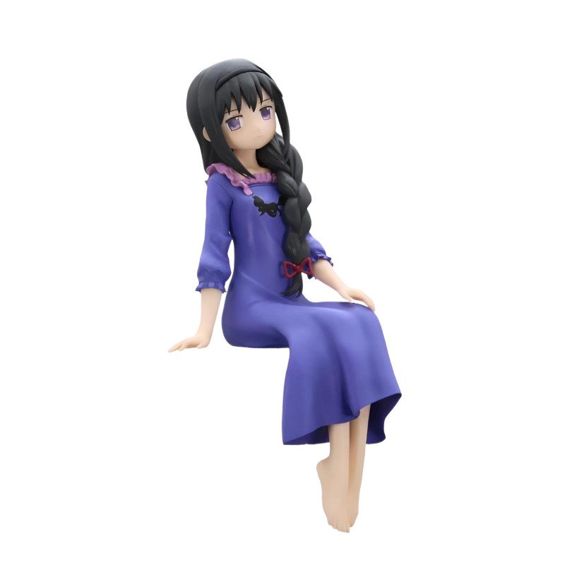 Puella Magi Madoka Magica - Figurine Noodle Stopper Homura Akemi 15 cm