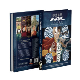 Avatar : The Last Airbender - Avatar Légendes - Le Jeu de Rôle Officiel