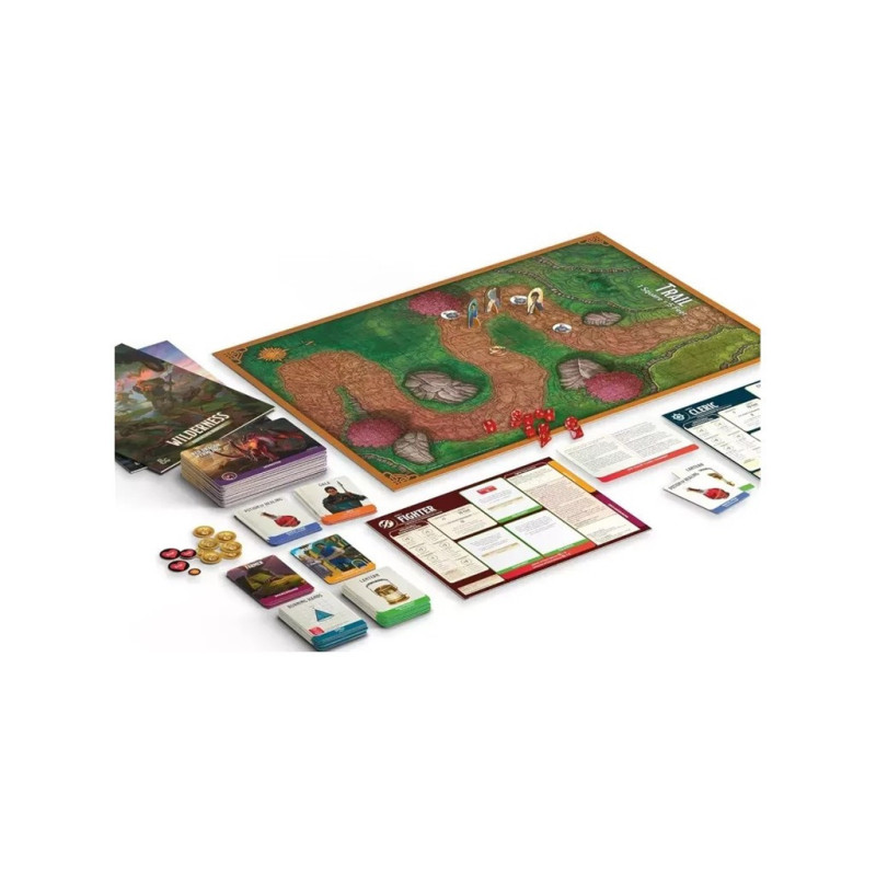 D&D - Boîte Initiation : Les héros des confins du pays - Wizards Coast