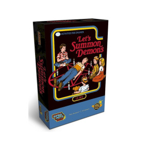 Let's Summon Demons - Jeu d'Ambiance & Cartes