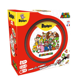 Super Mario - Jeu de société Dobble